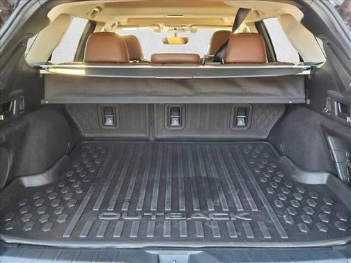 2020 Subaru Outback Touring