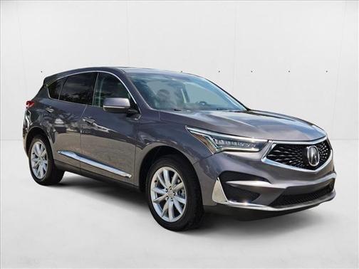 2021 Acura RDX Base