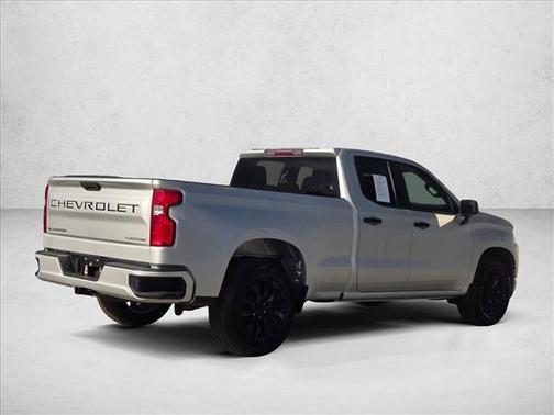 2019 Chevrolet Silverado 1500 Custom