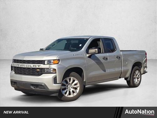 2019 Chevrolet Silverado 1500 Custom