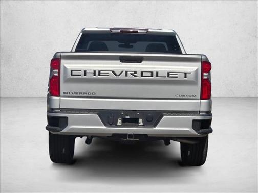 2019 Chevrolet Silverado 1500 Custom