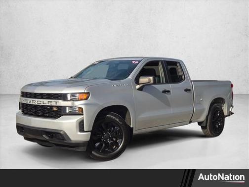 2019 Chevrolet Silverado 1500 Custom