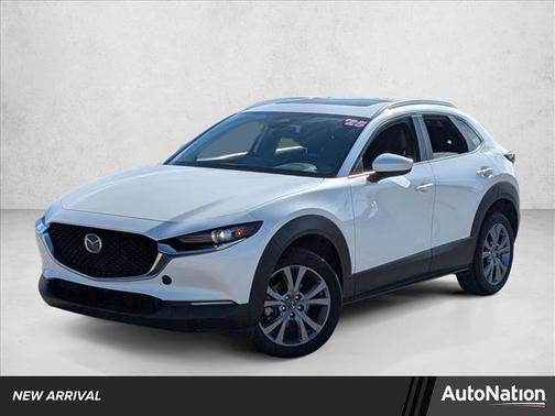 2025 Mazda CX-30 2.5 S Preferred Package