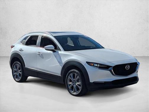 2025 Mazda CX-30 2.5 S Preferred Package