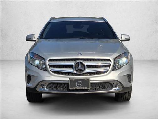 2015 Mercedes-Benz GLA-Class 4MATIC