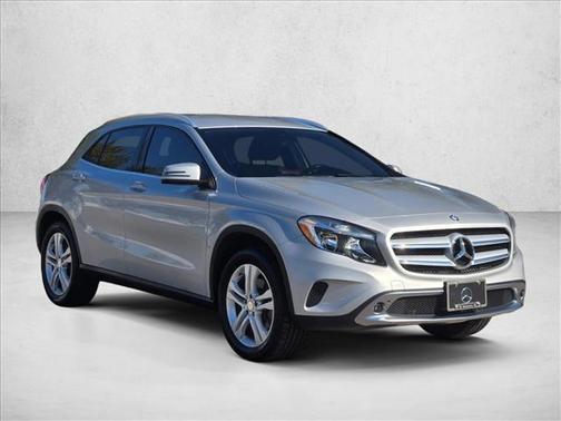 2015 Mercedes-Benz GLA-Class 4MATIC