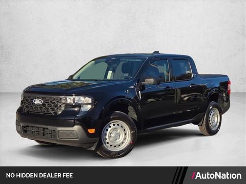 Shadow Black 2026 Ford Maverick XL