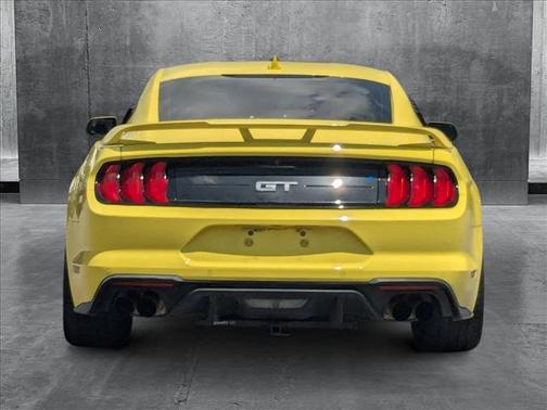 2021 Ford Mustang GT Premium