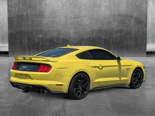 2021 Ford Mustang GT Premium