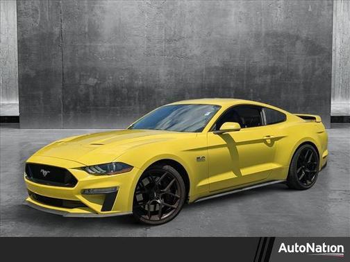 2021 Ford Mustang GT Premium