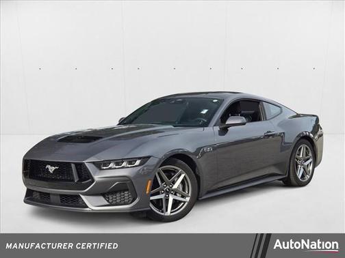 2024 Ford Mustang GT
