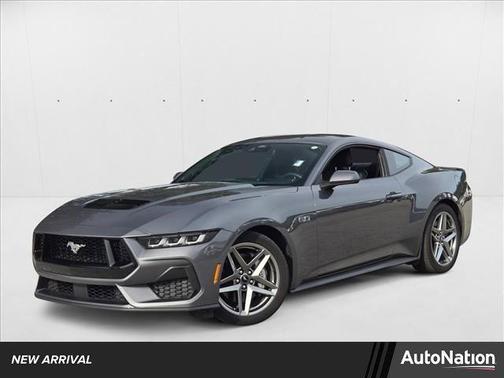2024 Ford Mustang GT