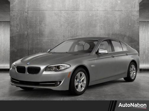 2013 BMW 550 550i