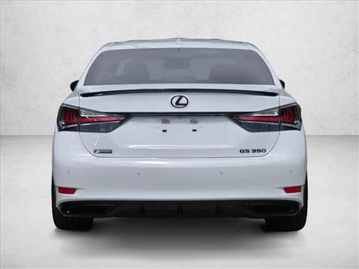 2020 Lexus GS 350 F Sport