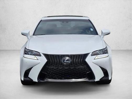 2020 Lexus GS 350 F Sport