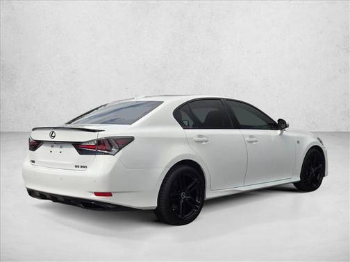 2020 Lexus GS 350 F Sport