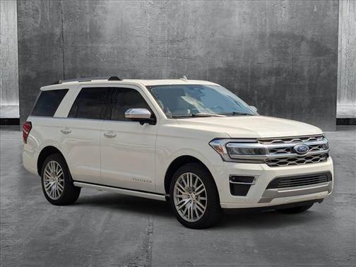 2024 Ford Expedition Platinum