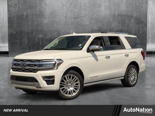 2024 Ford Expedition Platinum