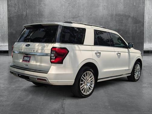 2024 Ford Expedition Platinum