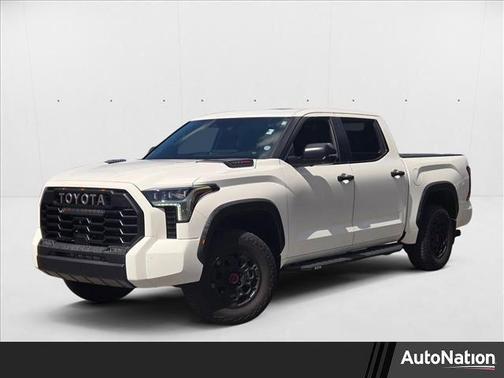 2024 Toyota Tundra Hybrid TRD Pro