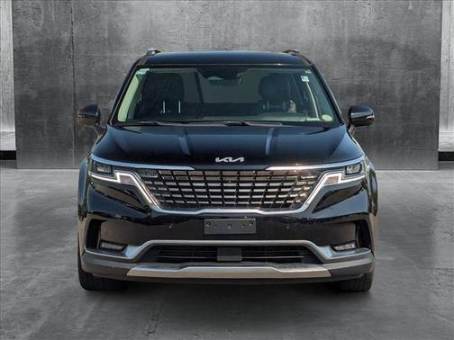 2022 Kia Carnival SX