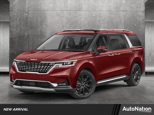 2022 Kia Carnival SX