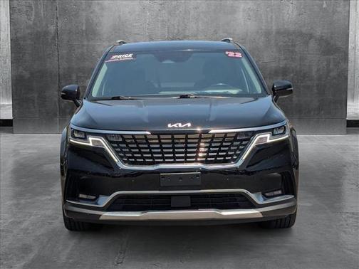 2022 Kia Carnival SX