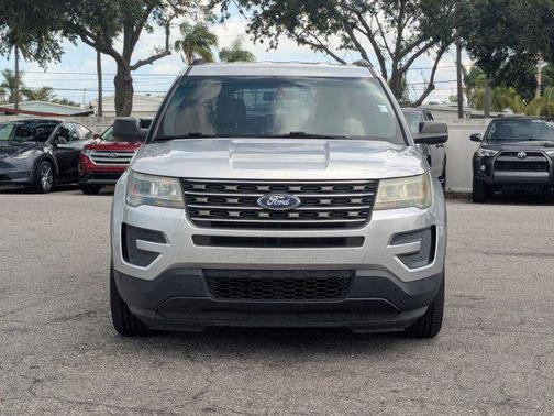 2016 Ford Explorer Base