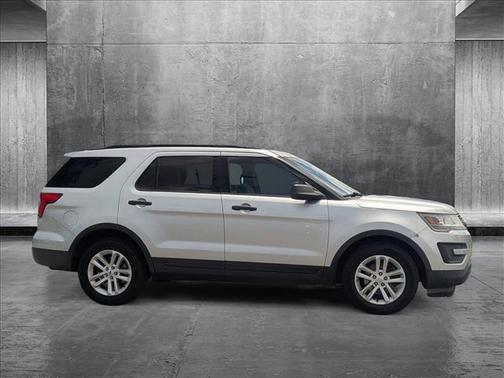 2016 Ford Explorer Base