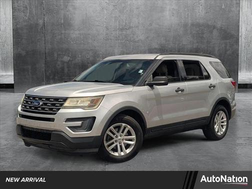 2016 Ford Explorer Base