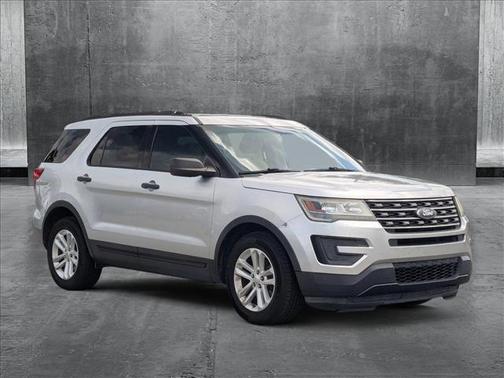 2016 Ford Explorer Base