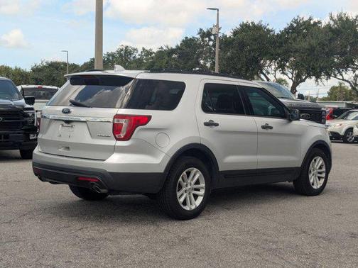 2016 Ford Explorer Base
