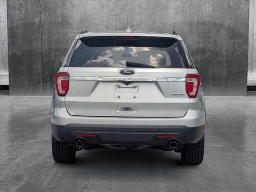 2016 Ford Explorer Base