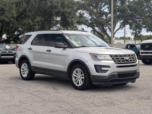 2016 Ford Explorer Base