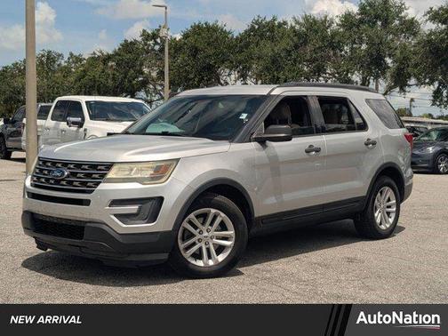 2016 Ford Explorer Base