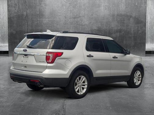 2016 Ford Explorer Base
