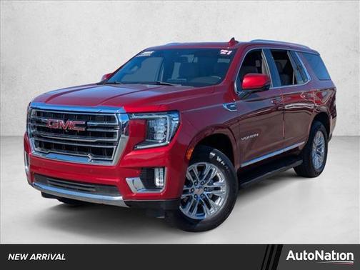 2021 GMC Yukon SLT