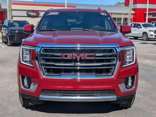 2021 GMC Yukon SLT