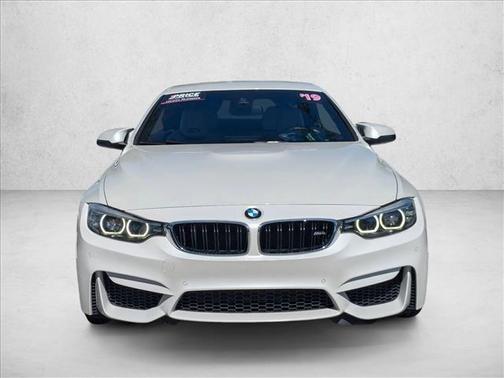 2019 BMW M4 Base