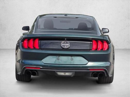 2019 Ford Mustang Bullitt