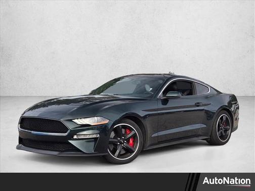 2019 Ford Mustang Bullitt