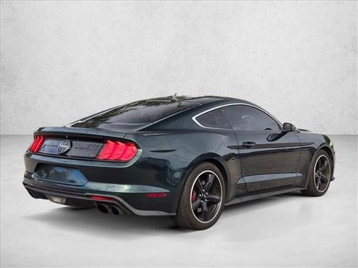 2019 Ford Mustang Bullitt