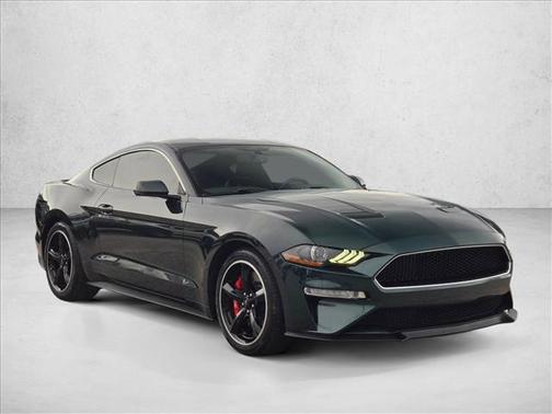 2019 Ford Mustang Bullitt
