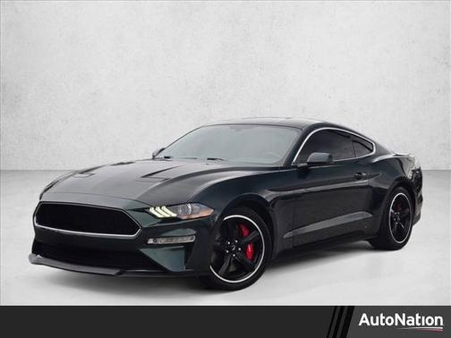 2019 Ford Mustang Bullitt