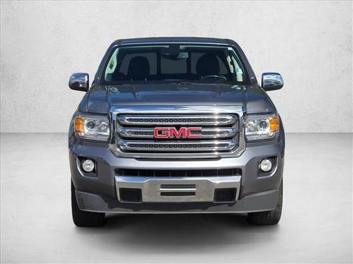 2019 GMC Canyon SLT