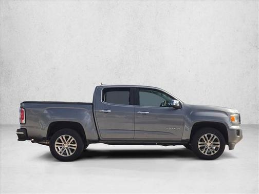 2019 GMC Canyon SLT
