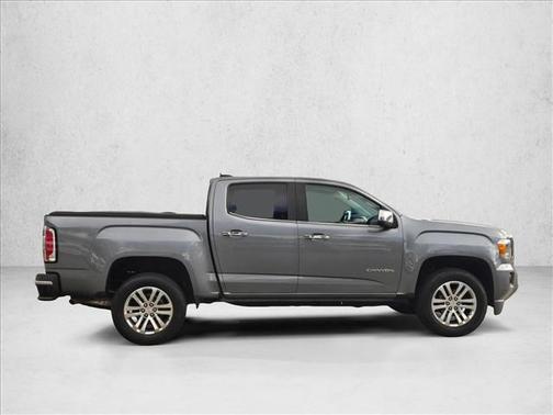2019 GMC Canyon SLT