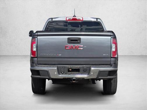 2019 GMC Canyon SLT