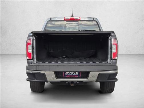 2019 GMC Canyon SLT