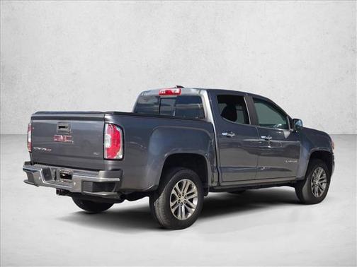 2019 GMC Canyon SLT